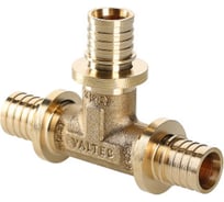 Надвижной тройник VALTEC переходной, 20х2.8-20х2.8-16х2.2 VTm.431.BG.202016