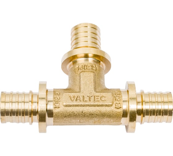 Надвижной тройник VALTEC 16х2.2-16х2.2-16х2.2 VTm.431.BG.161616