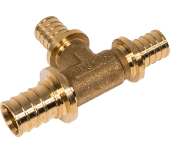 VALTEC Тройник надвижной переходной 25х3.5-20х2.8-20х2.8 VTm.431.BG.252020
