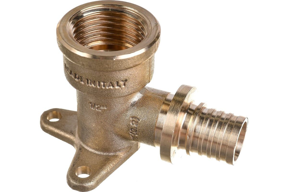 Надвижная водорозетка VALTEC 16х2.2х1/2 VTm.454.BG.001604 - выгодная ...