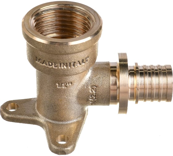 Надвижная водорозетка VALTEC 16х2.2х1/2 VTm.454.BG.001604