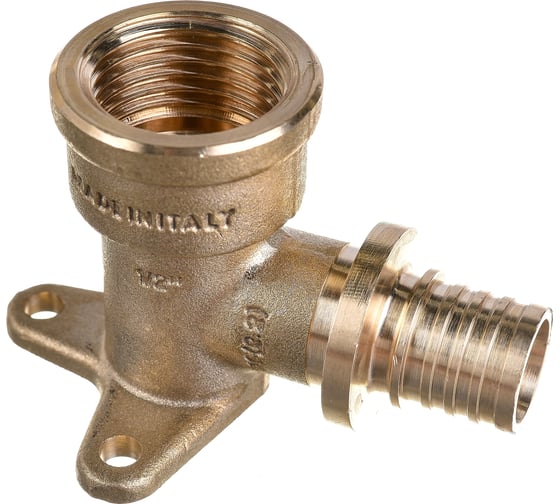 Надвижная водорозетка VALTEC 16х2.2х1/2 VTm.454.BG.001604