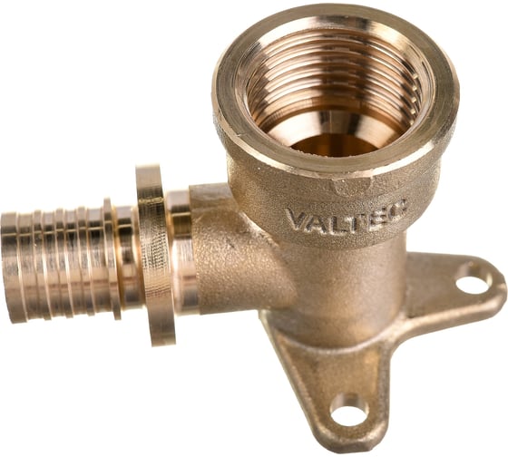 Надвижная водорозетка VALTEC 16х2.2х1/2 VTm.454.BG.001604