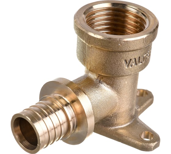 Надвижная водорозетка VALTEC 16х2.2х1/2 VTm.454.BG.001604