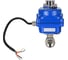 Кран шаровой DN.ru КШМП.316.230-ISO Ду10 Ру63 с электроприводом 003 blue 12В D160-13435 2