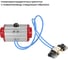 Кран шаровой DN.ru КШМП.316.230-ISO Ду25 Ру63 с пн.приводом, пневмораспр., БПВ, БКВ D150-00620 5