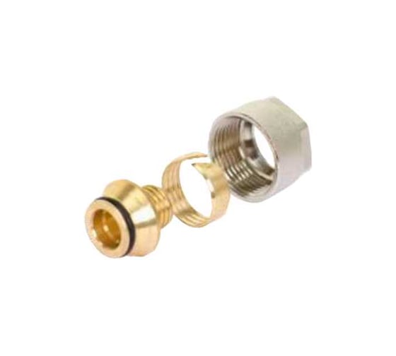 Евроконус ProEXPERT 16x3/4", латунь E1634G 1