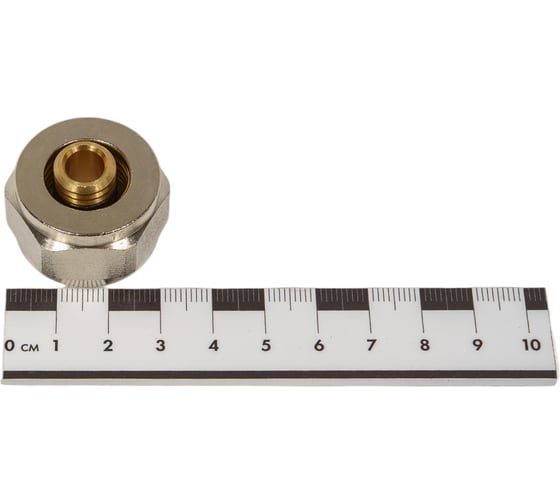 Евроконус ProEXPERT 16x3/4", латунь E1634G