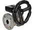 Шаровой кран DN.ru КШФП.316.200 Ду20 Ру40 с редуктором HAM-1 D160-12894 3