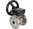 Шаровой кран DN.ru КШФП.316.200 Ду20 Ру40 с редуктором HAM-1 D160-12894 7