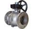 Шаровой кран DN.ru КШФП.316.200 Ду25 Ру40 с редуктором HGB-1 D160-12908 3