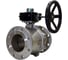 Шаровой кран DN.ru КШФП.316.200 Ду250 Ру16 с редуктором HGB-4 D160-12918 1