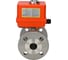 Шаровой кран DN.ru КШФП.316.200 Ду25 Ру40 с электроприводом QT-003-MINI 220В D160-04839 2