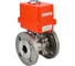 Шаровой кран DN.ru КШФП.316.200 Ду25 Ру40 с электроприводом QT-003-MINI 220В D160-04839 4