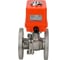 Шаровой кран DN.ru КШФП.316.200 Ду25 Ру40 с электроприводом QT-003-MINI 220В D160-04839 7