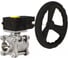 Кран шаровой DN.ru КШПП 316.200-ISO Ду32 Ру63 с редуктором HAM-1 D160-12984 1