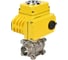 Кран шаровой DN.ru КШПП 316.200-ISO Ду50 Ру40 с электроприводом QT-005 380В D160-09500 1
