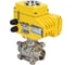Кран шаровой DN.ru КШПП 316.200-ISO Ду50 Ру40 с электроприводом QT-005 220В D160-09490 6