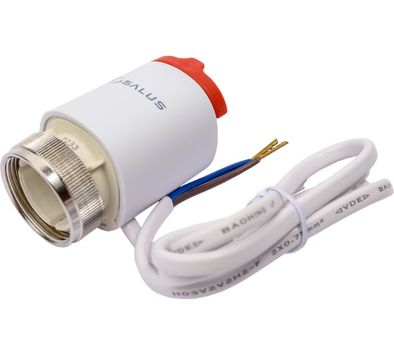 Термоэлектрический сервопривод Salus Controls бесшумный T30NC 24V (M30x1,5)