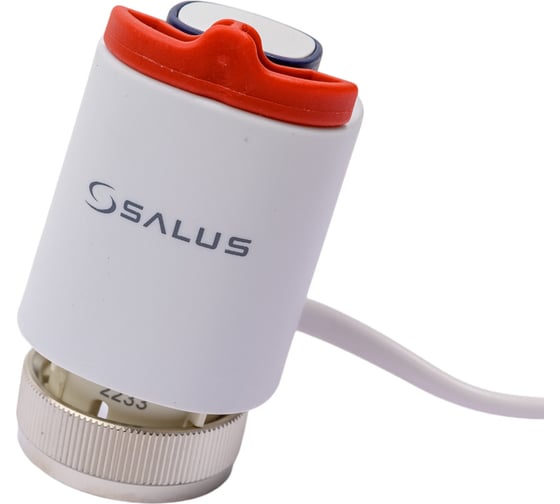 Термоэлектрический сервопривод Salus Controls бесшумный T30NC 24V (M30x1,5)