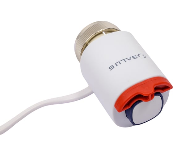 Термоэлектрический сервопривод Salus Controls бесшумный T30NC 24V (M30x1,5)