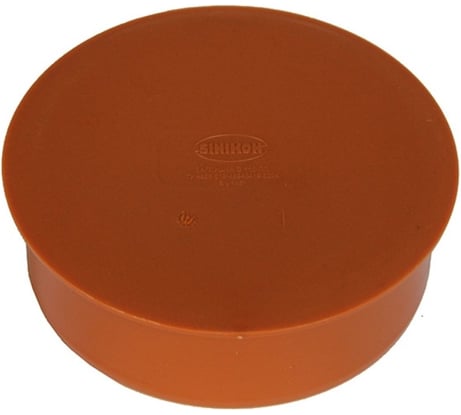 Заглушка Sinikon ПП Universal D110 524007.U
