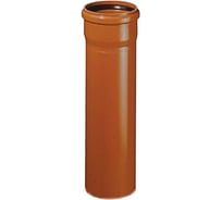 Труба Sinikon Universal D 110x3,4 SN4, L - 500 мм 23005.R