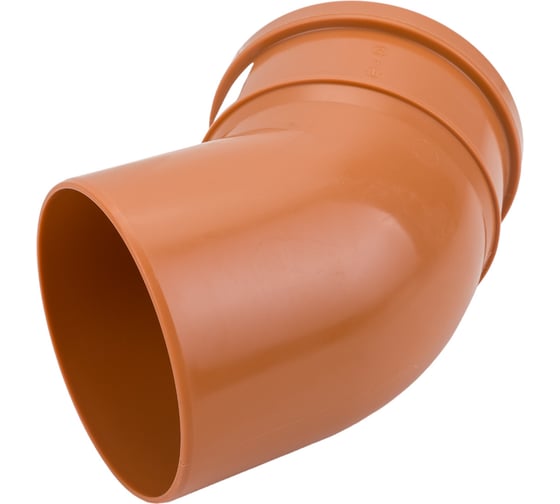 Отвод Sinikon Universal D110x45 504053.U