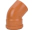 Отвод Sinikon Universal D110x45 504053.U 1