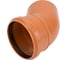 Отвод Sinikon Universal D110x45 504053.U 3