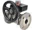 Шаровой кран DN.ru КШФПТ-ISO.304.180 Ду20 Ру40 с редуктором HGB-1 D160-12858 1