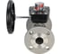 Шаровой кран DN.ru КШФПТ-ISO.304.180 Ду20 Ру40 с редуктором HGB-1 D160-12858 3