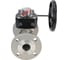 Шаровой кран DN.ru КШФПТ-ISO.304.180 Ду20 Ру40 с редуктором HGB-1 D160-12858 7