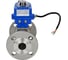 Шаровой кран DN.ru КШФПТ-ISO.304.180 Ду20 Ру40 с электроприводом 003 blue 24В D160-12771 5