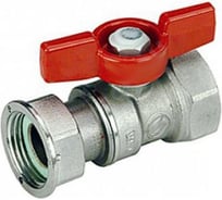 Шаровой кран Giacomini латунь Ду 20, Ру 42, ВР R251P R251PX004 107-0236