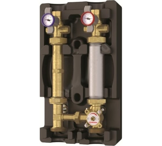 Насосная группа Giacomini R586 Ду 25 R297 R586RY113 115-9110 1