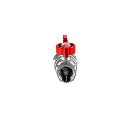Шаровой кран Giacomini латунь хром R259D Ду25х32 Ру35 ВР R259X008 007-1419