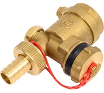 Концевой элемент Giacomini латунь R554I 3/4 НР R554IY004 040-0177