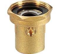 Соединение для подключения насоса Giacomini R252 1 1/4х2 ВР с шаровым краном R252Y002 127-3376