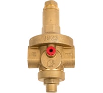 Регулятор давления Giacomini мембранный латунь R153MY005 022-2346