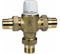 Смесительный клапан Giacomini термостатический, седельный, латунь R156Y224 022-2042