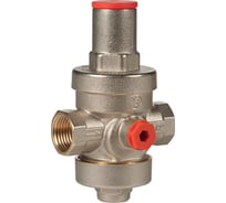 Регулятор давления Giacomini поршневой латунь R153P R153PX005 022-1534