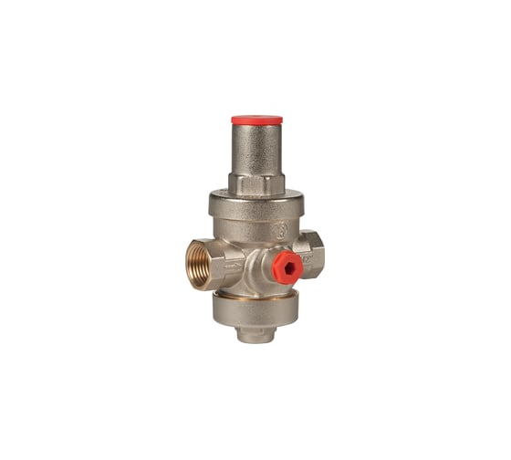 Регулятор давления Giacomini поршневой латунь R153P R153PX005 022-1534