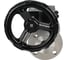 Шаровой кран DN.ru КШФПТ-ISO.316.180 Ду50 Ру40 с редуктором HAM-1 D160-12852 2