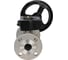 Шаровой кран DN.ru КШФПТ-ISO.316.180 Ду50 Ру40 с редуктором HAM-1 D160-12852 6