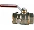 Шаровой кран Giacomini со спускником R910S Ду 15 Ру42 ВР G1/2 R910SX003 007-7776 5