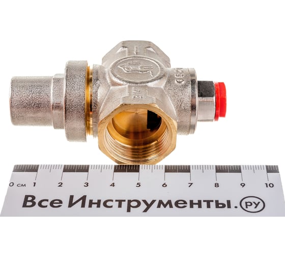 Регулятор давления Giacomini поршневой латунь R153CX004 022-2349