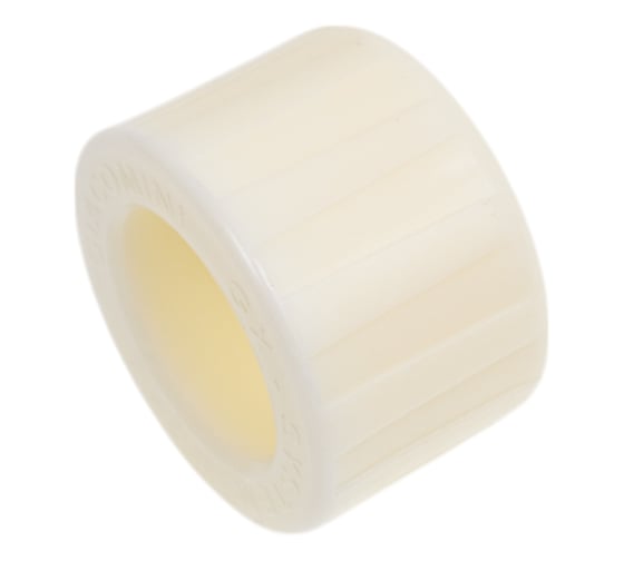 Кольцо для PE-X GX61 Giacomini белое, Дн 16, с упором GX61Y013 040-0327