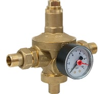 Регулятор давления Giacomini мембранный латунь R153MY105 022-2474