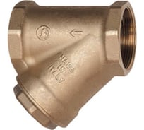 Магнитный фильтр Giacomini сетчатый Y-образный латунь 036-1222